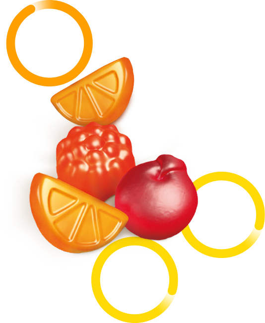 graphic_Supradyn Difese Kids, Chewable Gummies_d